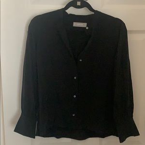 NWOT Everlane Silk Top